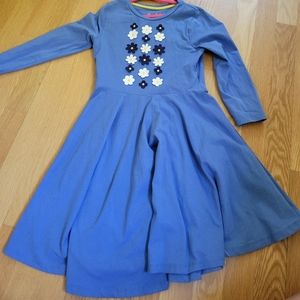 Mini boden dress sz 8/9